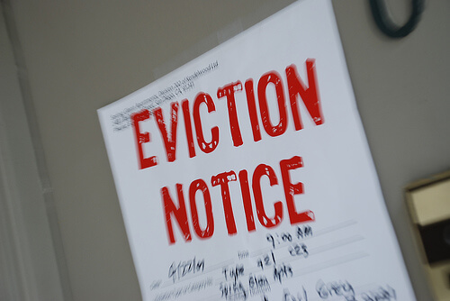 IN NEED OF A AN EVICTION NOTICE LOS ANGELES FOR A TENANT?